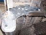 Фаркоп Galia оцинкованный для Nissan Navara D22 4WD 1998-2005. Быстросъемный крюк. Артикул N042C