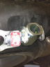 Фаркоп Galia оцинкованный для Kia Sorento II 2009-2012. Быстросъемный крюк. Артикул H069C