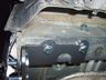 Фаркоп Galia оцинкованный для Kia Sorento II 2009-2012. Быстросъемный крюк. Артикул H069C