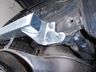 Фаркоп Galia оцинкованный для Kia Sorento II 2009-2012. Быстросъемный крюк. Артикул H069C