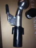 Фаркоп Galia оцинкованный для Kia Sorento II 2009-2012. Быстросъемный крюк. Артикул H069C