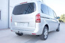 Фаркоп Aragon (быстросъемный крюк, горизонтальное крепление) для Mercedes-Benz V-класс W447 2014-2022. Артикул E4125AS