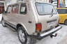 Фаркоп Oris (ранее Bosal) для ВАЗ 2131 1993-2014 (с декор. пластиной). Артикул 1207-AN