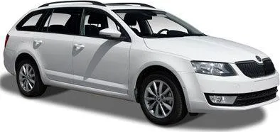 Фаркоп Aragon для Skoda Octavia Scout рестайлинг 2017-2022. Артикул E5906CA