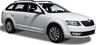 Фаркоп Aragon для Skoda Octavia Scout рестайлинг 2017-2022. Артикул E5906CA