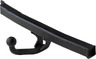 Фаркоп Bosal для Volkswagen Vento седан (искл. 4х4) 1991-1998. Сварной крюк. Артикул 018-482