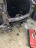 Фаркоп Oris (ранее Bosal) для Jeep Grand Cherokee WK2 2013-2022. Артикул 4853-AK41