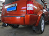 Фаркоп Imiola для Dodge Nitro 2008-2012. Артикул J.050
