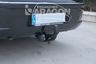 Фаркоп Aragon для Peugeot 407 седан 2004-2008. Артикул E4719AA