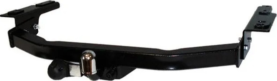 Фаркоп Baltex для Toyota Land Cruiser Prado 120 2002-2009. Артикул Y-13N