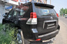 Фаркоп Baltex для Toyota Land Cruiser Prado 120 2002-2009. Артикул Y-13N