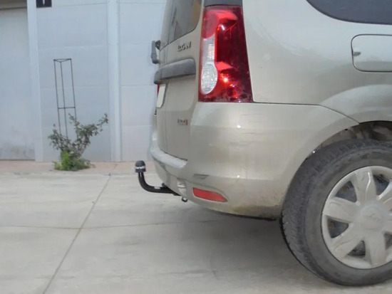 Фаркоп Aragon для Renault Logan I универсал 2005-2014. Артикул E1301AA