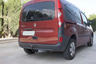 Фаркоп Aragon для Renault Kangoo II 2008-2013. Артикул E5218BA