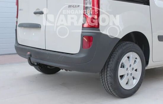 Фаркоп Aragon для Renault Kangoo II 2008-2013. Артикул E5218BA