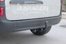 Фаркоп Aragon для Renault Kangoo II 2008-2013. Артикул E5218BA