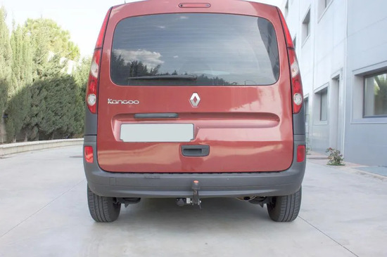 Фаркоп Aragon для Renault Kangoo II 2008-2013. Артикул E5218BA