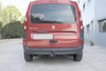 Фаркоп Aragon для Renault Kangoo II 2008-2013. Артикул E5218BA