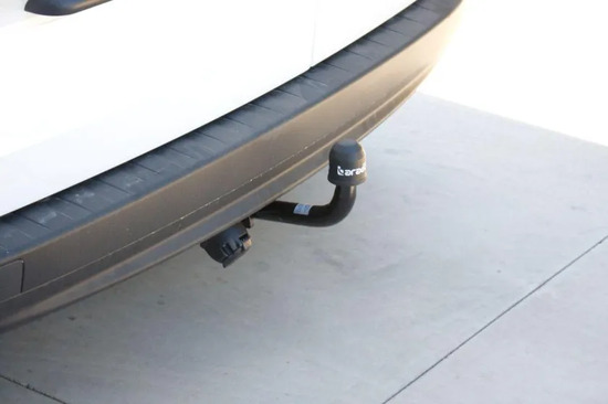 Фаркоп Aragon для Renault Kangoo II 2008-2013. Артикул E5218BA