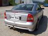 Фаркоп Galia оцинкованный для Opel Astra G хэтчбек 3/5-дв., купе, седан 1998-2004. Быстросъемный крюк. Артикул O008C