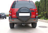 Фаркоп Aragon для Jeep Cherokee KJ (Cherokee в России, Liberty в США) 2001-2007. Артикул E2901CA