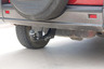 Фаркоп Aragon для Jeep Cherokee KJ (Cherokee в России, Liberty в США) 2001-2007. Артикул E2901CA