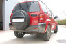 Фаркоп Aragon для Jeep Cherokee KJ (Cherokee в России, Liberty в США) 2001-2007. Артикул E2901CA