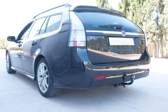 Фаркоп Aragon для Saab 9-3 универсал 2002-2010. Артикул E5500BA