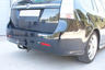 Фаркоп Aragon для Saab 9-3 универсал 2002-2010. Артикул E5500BA