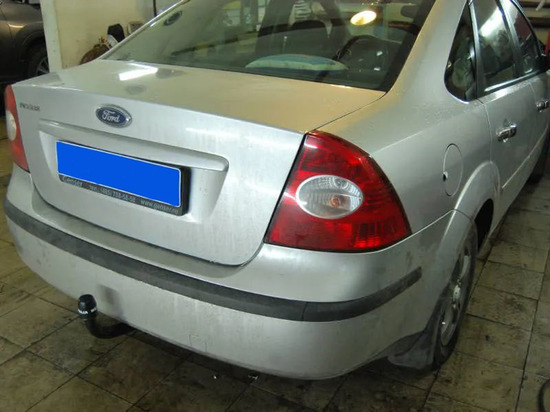Фаркоп Westfalia для Ford Focus II седан 2005-2011. Артикул 307342600001