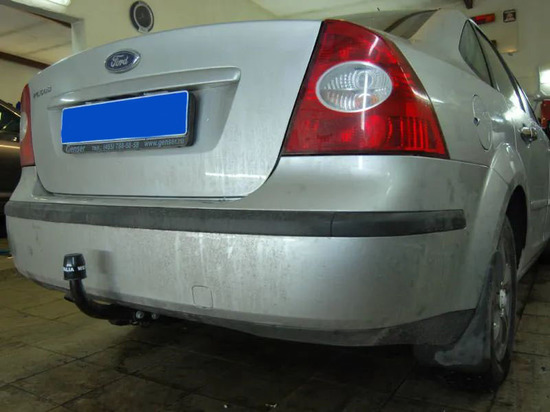 Фаркоп Westfalia для Ford Focus II седан 2005-2011. Артикул 307342600001