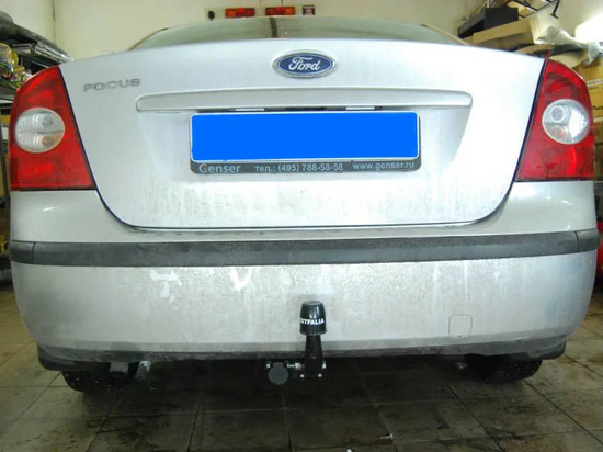Фаркоп Westfalia для Ford Focus II седан 2005-2011. Артикул 307342600001