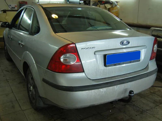 Фаркоп Westfalia для Ford Focus II седан 2005-2011. Артикул 307342600001