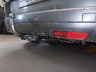 Фаркоп Galia оцинкованный для Peugeot 5008 2009-2022. Быстросъемный крюк. Артикул C051C