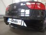 Фаркоп Galia оцинкованный для Skoda Supreb I 2002-2008. Быстросъемный крюк. Артикул A036C