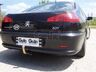 Фаркоп Galia оцинкованный для Peugeot 607 2000-2010. Быстросъемный крюк. Артикул P022C