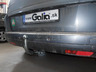 Фаркоп Galia оцинкованный для Peugeot 5008 2009-2022. Быстросъемный крюк. Артикул C051C