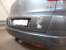 Фаркоп Galia оцинкованный для Peugeot 5008 2009-2022. Быстросъемный крюк. Артикул C051C