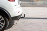 Фаркоп Aragon (быстросъемный крюк, горизонтальное крепление) для Nissan Juke 2WD 2010-2014.. Артикул E4426AS