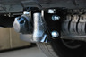 Фаркоп Westfalia для Lexus LX 450d 2015-2022. Быстросъемный крюк. Артикул 335360600001