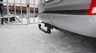 Фаркоп Westfalia для Lexus LX 450d 2015-2022. Быстросъемный крюк. Артикул 335360600001