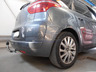 Фаркоп Galia оцинкованный для Peugeot 5008 2009-2022. Быстросъемный крюк. Артикул C051C
