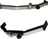 Фаркоп Baltex для Nissan Patrol Y61 2004-2010. (с декор. пластиной) Фланцевое крепление. Артикул N11A