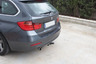 Фаркоп Aragon (быстросъемный крюк, горизонтальное крепление) для BMW 3-серия F30/31 седан, универсал (искл. М3) 2012-2022.. Артикул E0800IS
