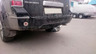 Фаркоп Лидер-Плюс для Nissan Pathfinder R51 2004-2014. Фланцевое крепление. Артикул N108-F