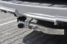 Фаркоп Baltex для Toyota Land Cruiser 200 Excalibur 2017-2022. Фланцевое крепление. Артикул 24900308
