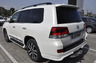 Фаркоп Baltex для Toyota Land Cruiser 200 Excalibur 2017-2022. Фланцевое крепление. Артикул 24900308
