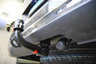 Фаркоп Westfalia для Mercedes-Benz V-Класс W447 2014-2022 (вкл. 4x4, вкл. авто с парктроником) с электрикой 13-контактов в комплекте. Артикул 313436900113