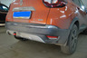Фаркоп Oris (ранее Bosal) для Renault Kaptur 2016-2022. Артикул 4374-A