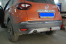 Фаркоп Oris (ранее Bosal) для Renault Kaptur 2016-2022. Артикул 4374-A