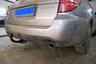 Фаркоп Oris (ранее Bosal) для Subaru Outback III 2003-2010. Артикул 6302-A